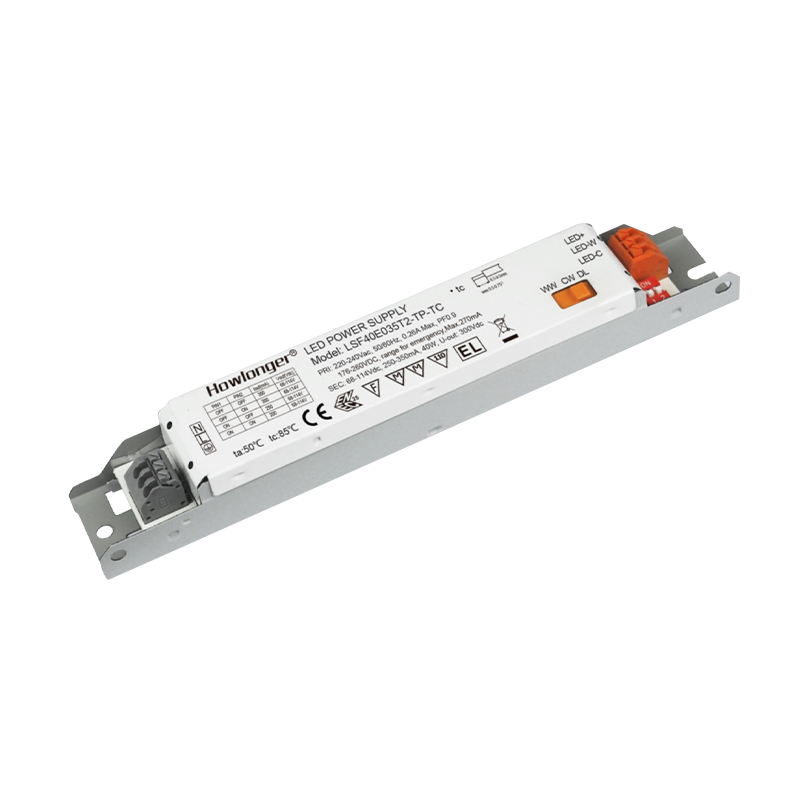 LSF-E-T2 Meerdere Vout High-Intensity LED-voeding