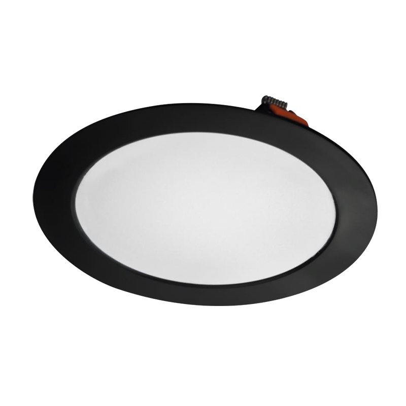 LG11J Round Anti-Glare Led Inbess Downlight