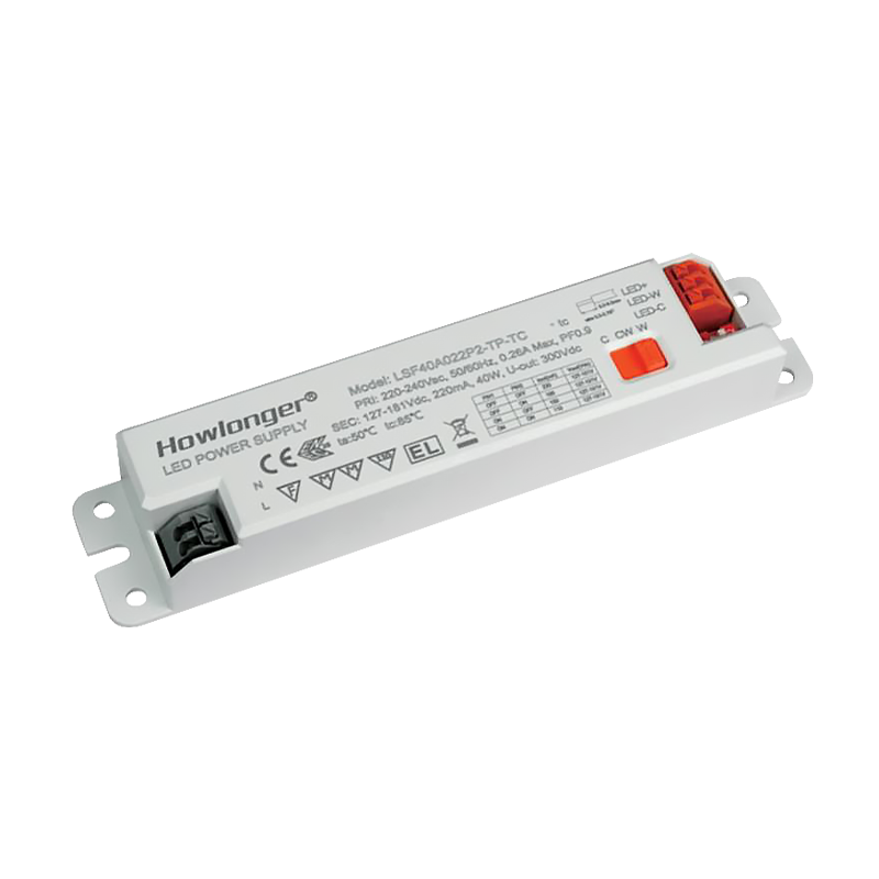 LSF-A-P2 15W-70W RIPPLE COMURENT <5% LED-voeding