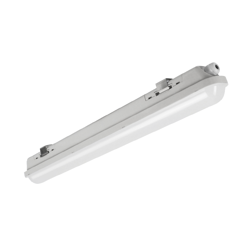 LG06A-S NO Clips Design Energy Saving LED Tri-Proof Light