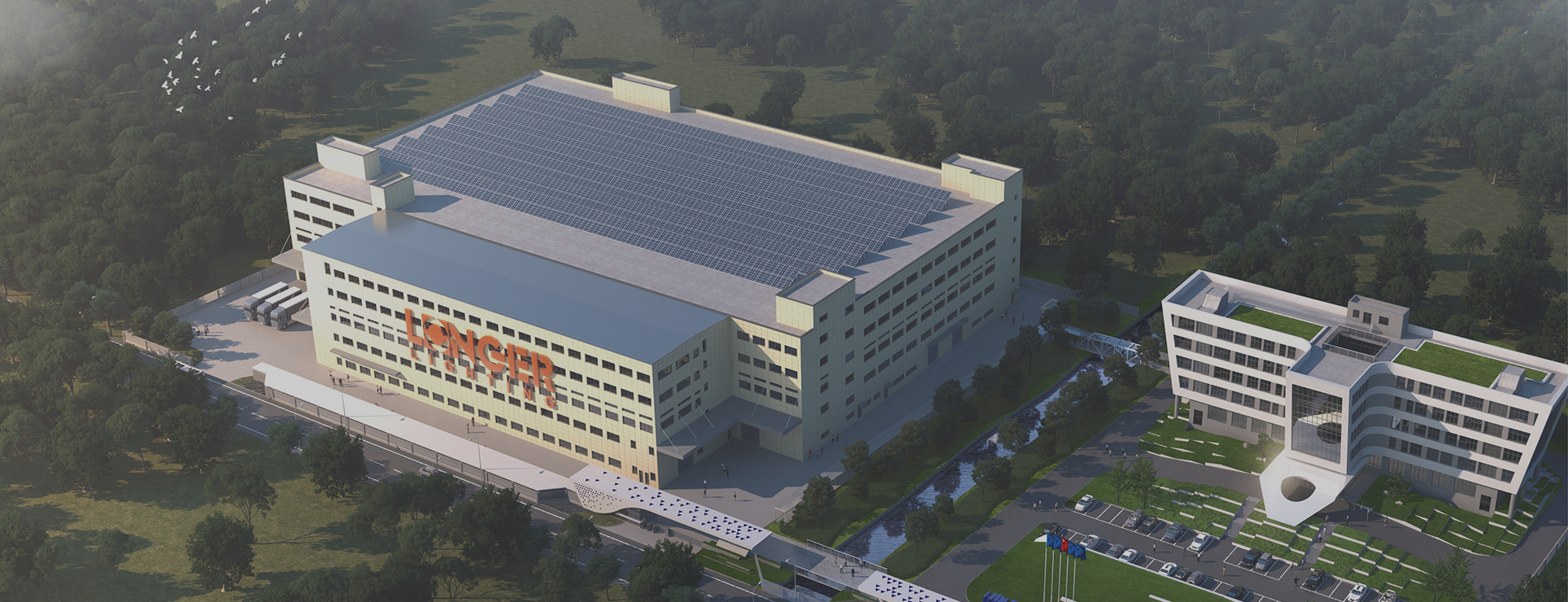 Ningbo Langere Lighting Co., Ltd.