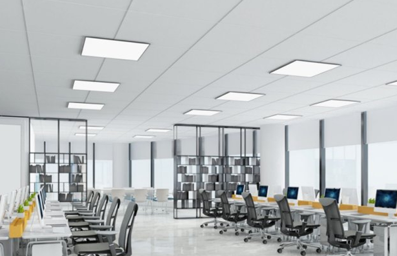 LG23A multi-size functie Optioneel verlicht paneel