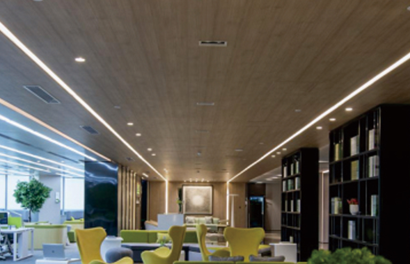 LG05V multi-size High-Rightness LED Batten Fitting