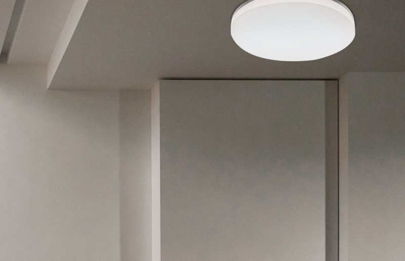 LG09L-A CCT Wijziging Beschikbaar waterdichte LED-plafondlicht