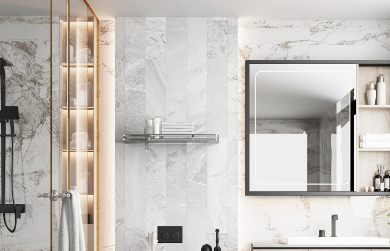 LG09T LED Bulkhead Waterdicht wandlicht