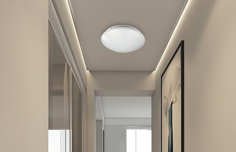 LG19A BACK bedrading 12W LED -plafondlicht